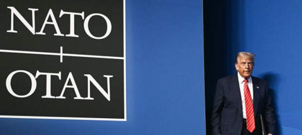 «Мы им помогли на Украине». Трамп предрек НАТО очень плохое будущее из-за отказа посылать корабли в Ормузский пролив