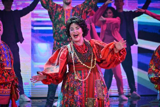 Бабкину довели до слез на собственном дне рождения