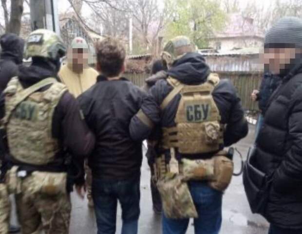 Украинца арестовали за сообщения в соцсетях: он агитировал за федерализацию