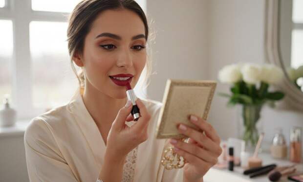 За этим последует поцелуй: восстанавливаем обветренные и пересушенные губы