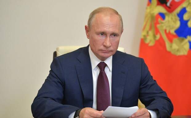 Владимир Путин: власти должны незамедлительно провести оценку ущерба гражданам от паводков