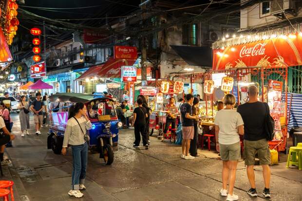 Тревел-блогер описал схемы обмана в Таиланде фразой «на русских туристах работают лучше»