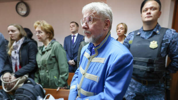 Главу "Русского молока" Бойко-Великого освободили от наказания в 15,5 года