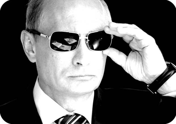 Что, помимо 20 лет нищеты россиян и богатсва дружков "царя", скрывается за брендом "Путин"?