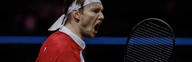 Александр Бублик впервые в карьере вышел в четвертьфинал турнира ATP 500