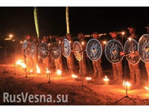 Нацисты на Донбассе сделали неожиданный подарок Москве, показав всему миру правду о войне