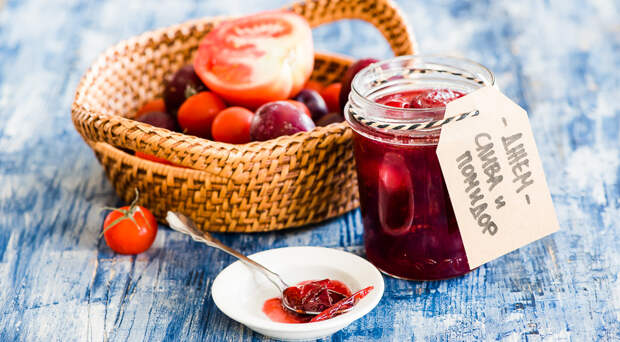 Самые вкусные рецепты из слив: ткемали, тклапи, пироги, варенье