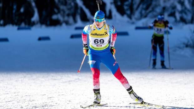 Дербушева выиграла спринт на Чемпионате России. Гербулова — вторая