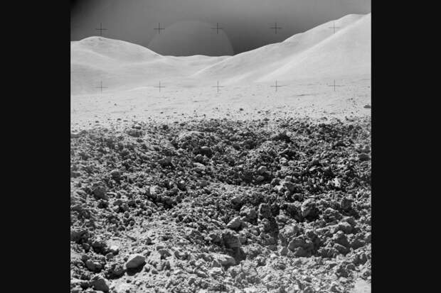 Лунный грунт «разрушил» версию о происхождении земных океанов