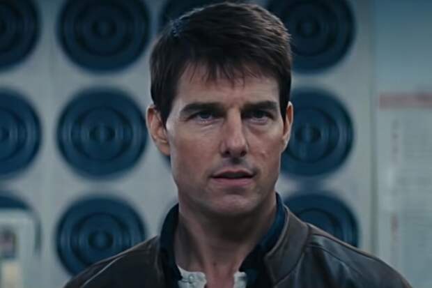 Tom Cruise, Jack Reacher | Photo Credits: Paramount