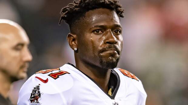 Antonio Brown Sued Over Scam Involving Lil Wayne And A Fake Watch