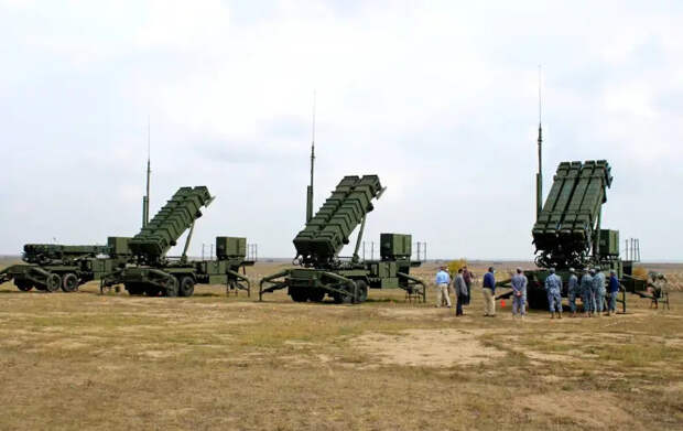 «Искандер» поразил две пусковые установки ЗРК Patriot в Днепропетровской области