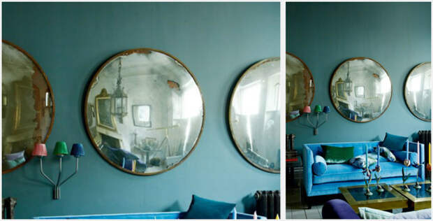 Эффект старины. /Фото: idesign.today Эффект старины. /Фото: idesign.today