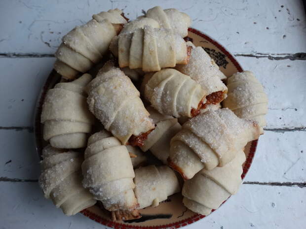 Безумно вкусное печенье «Мерзавчики»