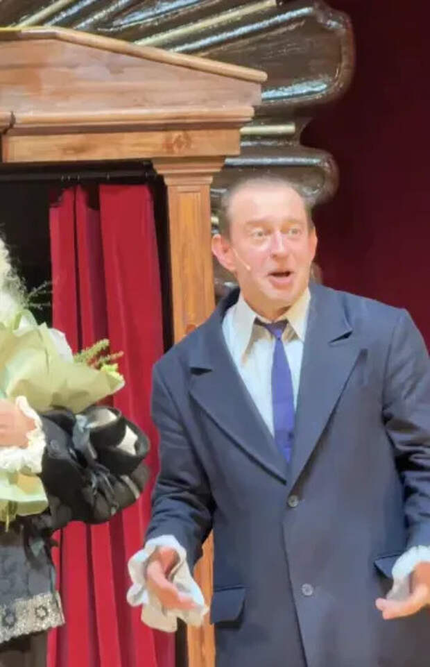 Константин Хабенский