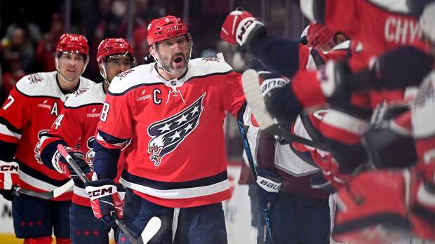 Овечкин: «Никогда не знаешь, когда все закончится»