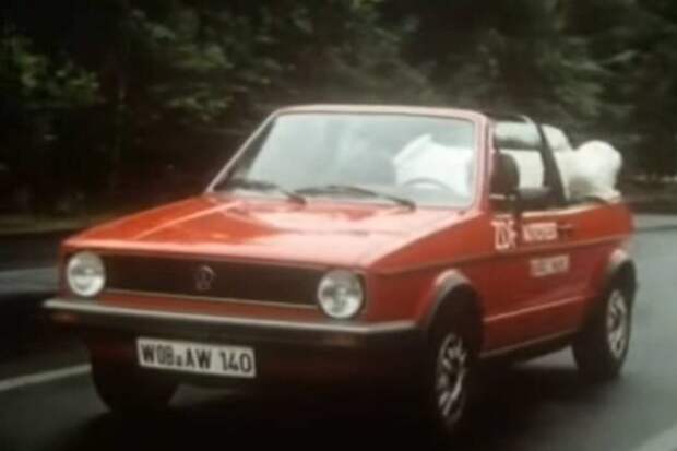 Фольксваген-гольф-кабриолет-1980-тест-ZDF-Telemotor-2021-proauto-01
