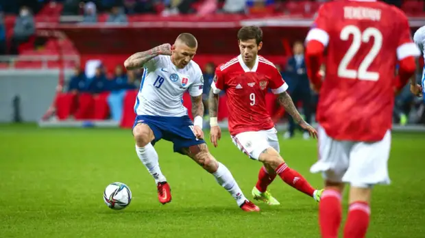 Соловьёв прокомментировал победу сборной России по футболу над Словакией