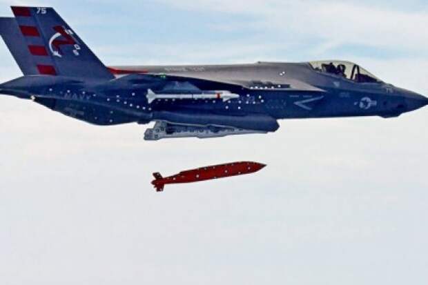 Пилоты F-35 пообещали уничтожить любой самолет ВКС РФ