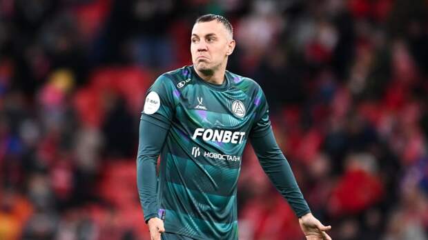 Дзюба — об отменённом голе: человек в 40 лет так разгоняется, можно и засчитать было