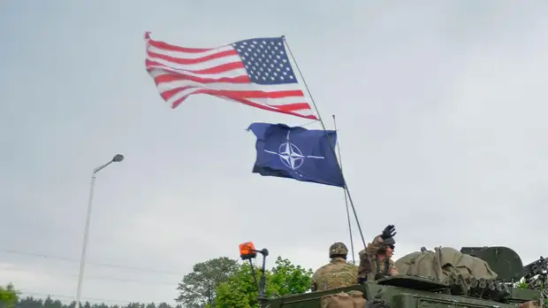 WP: США и НАТО хотят добиться долговременной изоляции РФ