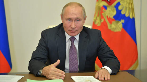 Путин: актуальность ШОС придает всплеск международного терроризма