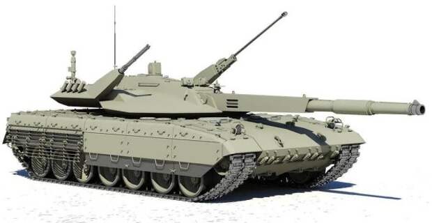 Новейшие танки "Армата" показали себя полностью небоеспособными