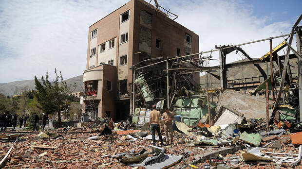 Трамп: меня не беспокоят возможные военные преступления США в Иране