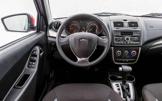 Появится ли в продаже Гранта с автоматом: ответ АВТОВАЗа