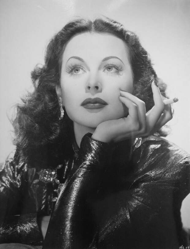 Hedy Lamarr