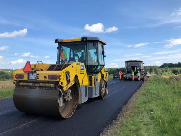 С 2022 года в Тверской области начнётся ремонт дорог межмуниципального значения второго и третьего классов