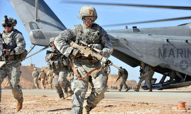 МИД Ирана: Страна готова к прямому столкновению с армией США