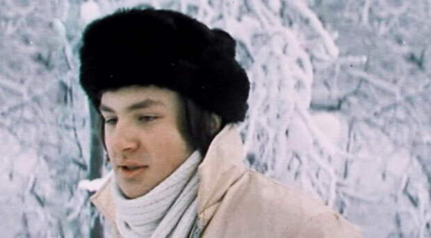 Андрей Лавриков ￼ (1958 или 1959г - 22.11.1976г) память, фильмы, фото, юные актеры