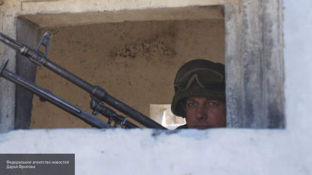 Украинские силовики за сутки нарушили перемирие пять раз — ЛНР 