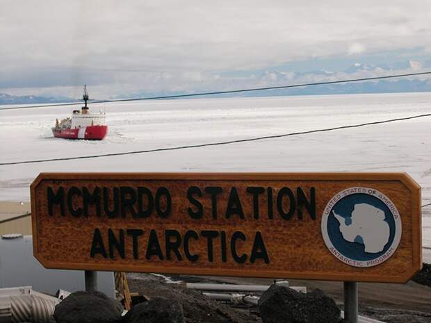 Антарктида не принадлежит ни к одной из временных зон Антарктика, антарктида, интересно, ледяной континент, познавательно, секреты Антарктики, удивительно, факты