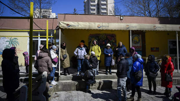 Болгария прекращает кормление беженцев с Украины - слишком дорого обходятся государству
