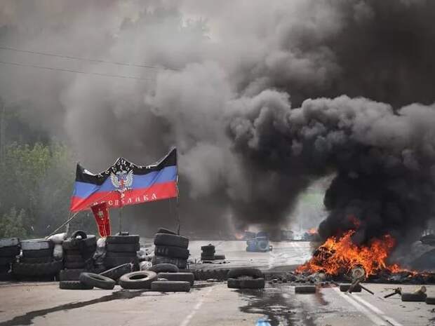 Донбасс с возу – России легче? Донбасс с возу – России легче?