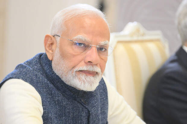 Моди: мир должен закрепить в договоре общие принципы и стандарты в области ИИ