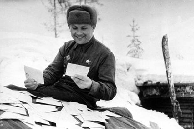 Письма надежды: 8 фактов о фронтовой почте Великая Отечественная Война, история, армия, почта