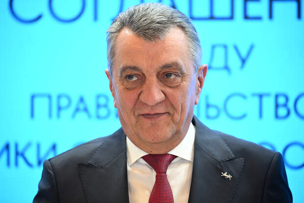 В Кремле анонсировали встречу Путина с главой кавказского региона