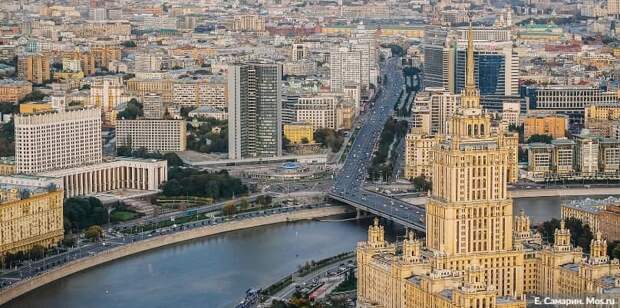 Собянин: Социальная направленность бюджета Москвы будет усилена. Фото: Е. Самарин mos.ru
