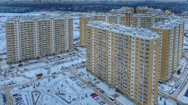 В Подмосковье более 800 сирот обеспечат жильём в 2022 году