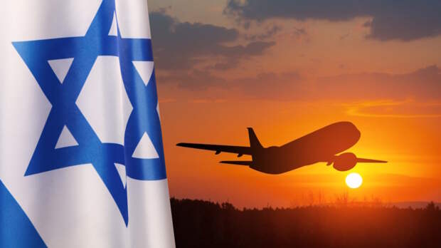Росавиация разрешила рейсы в Израиль, но вылеты ночью под запретом