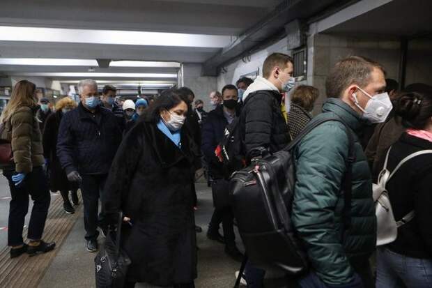 Депутат МГД Киселева: Скидки на проезд в московском метро позволят снизить нагрузку в час пик Депутат МГД Киселева: Скидки на проезд в московском метро позволят снизить нагрузку в час пик