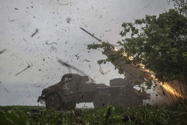 ВСУ нанесли 46 артиллерийских ударов по левобережью Днепра в Херсонской области