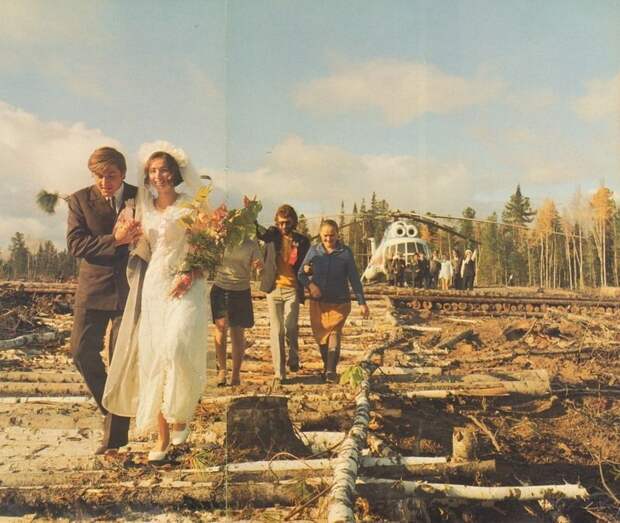 sovietweddings02 Советские свадьбы