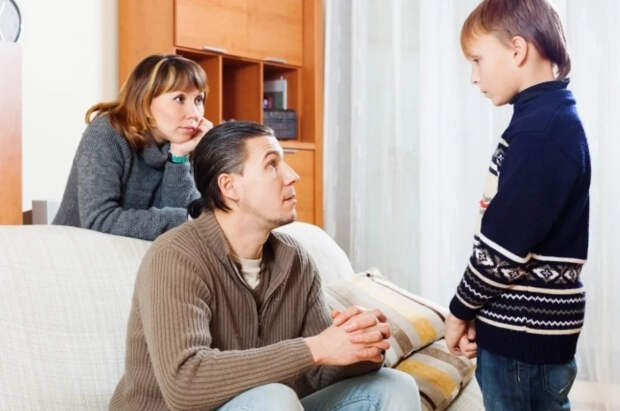 Психолог Клен объяснила, как родителям справиться с грубостью ребенка
