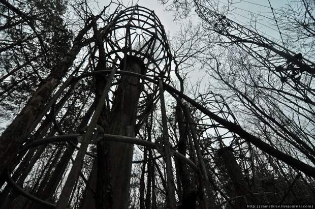 NYinPripyat33 Новый год 2014 в Чернобыльской Зоне отчуждения. Город Припять