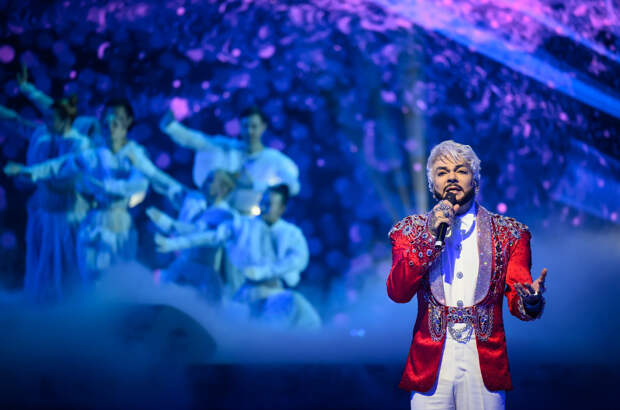 Киркоров заработает более полумиллиарда рублей