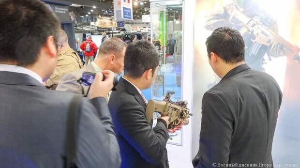 Штурмовая винтовка Beretta ARX-160 Coyote